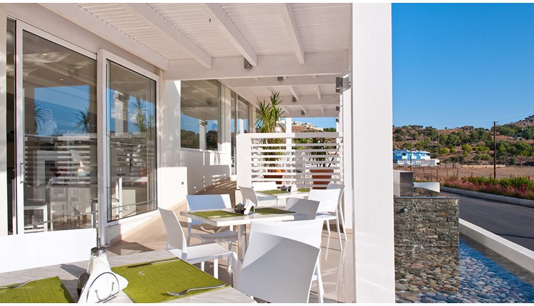 Lindos White Hotel and Suites - NR, Родос